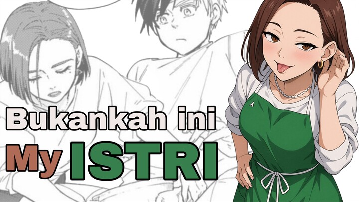MY WAIFU🥰Karbit Minggir Dulu|Wind Breaker