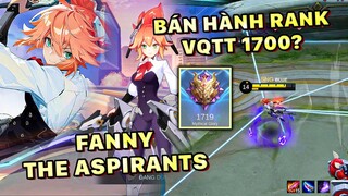 Tốp Mỡ | FANNY ASPIRANTS: ĐU 6-7 DÂY CỰC MÃN NHÃN TRONG TAY THẦN ĐỒNG HAY NHẤT NHÌ VIỆT NAM! | MLBB