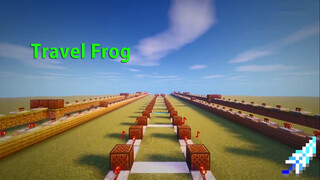 【Music】[Redstone Music] Travel Frog