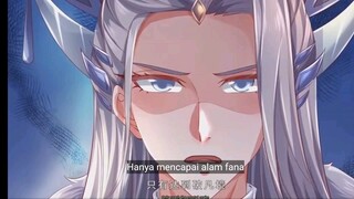 [INDO Sub] The Fabulous Sword God Ep 109-119