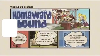 The Loud House Season 8 Episode 1A: Homeward Bound
