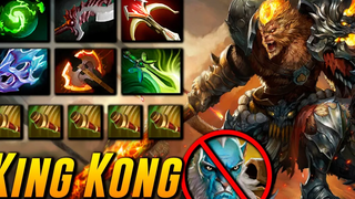 Monkey King Kong EZ Counter vs Phantom Lancer ไฮไลท์ Dota 2