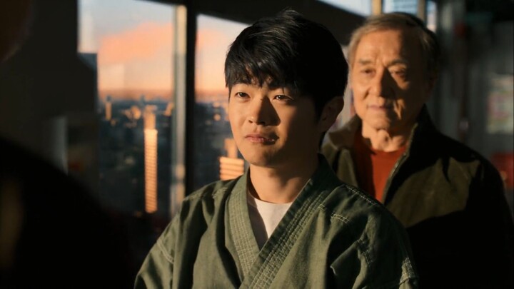 KARATE KID : LEGENDS (2025)