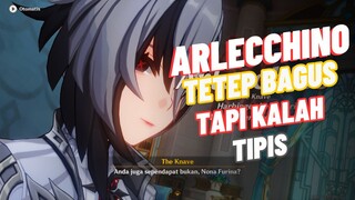 Di Luar Natlan Mending Arle!? | Genshin Impact