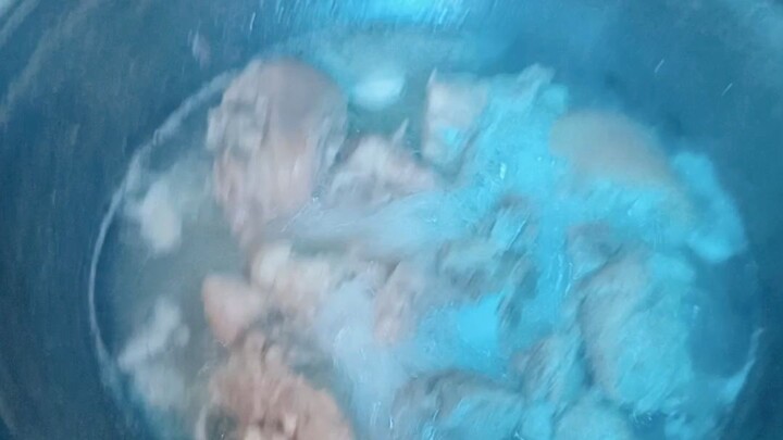 lets cook pochero guys