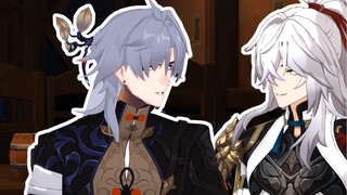 【云上五骁】逃课出去玩啊