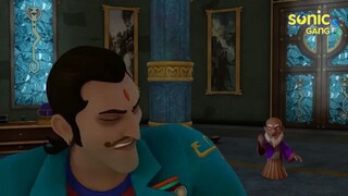 Rudra vs शाकाल – जब खेल बन गया धोखा_ _ Rudrak _ रुद्र