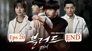 Blood 2015 END Eps 20 Sub Indo