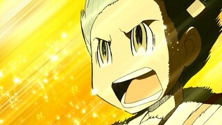 Nichijo AMV, jump, don't stop