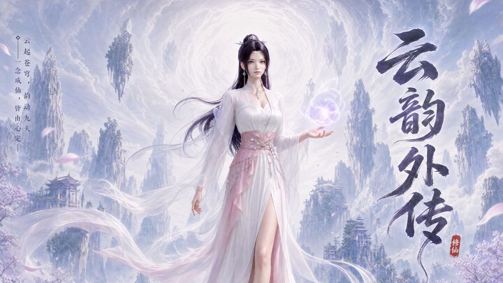 “The Cloud Melody Side Story” Episode 1: Yun Yun Stands Still