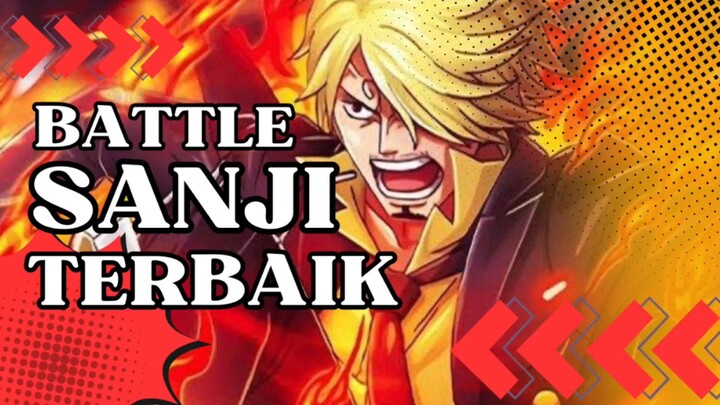 Pertarungan Sanji Terbaik Sepanjang massa [AMV]