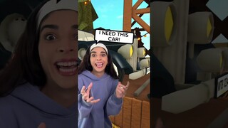 Bloxburg Players Checking Out the New Halloween Update… 🎃 #roblox #bloxburg #shorts