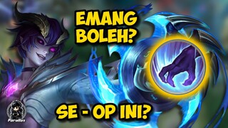 Set Item + Emblem Dhyrrot Jungler - MOBILE LEGENDS