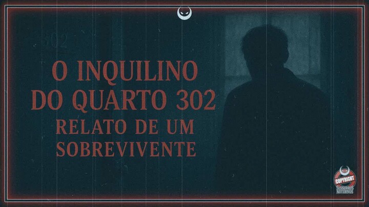 “Ninguém sai do Quarto 302    Ele só troca de rosto”    Relato REAL de um sobrev