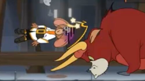 Precise Delivery [Tom and Jerry Silly Clip Compilation #455]