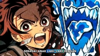 Inilahengapa tanjiro menjadi karakter utamanya.