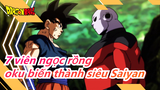 [7 viên ngọc rồng GT] Ký ức tuổi thơ / Goku biến thành siêu Saiyan (4)