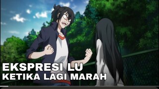 Marah karena di suruh jadi pelayanya wkwk | hitori no shita the Outcast part 5