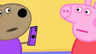 #HilariousPeppaPigFunnyDubbing#Everyone is so funny#PeppaPig