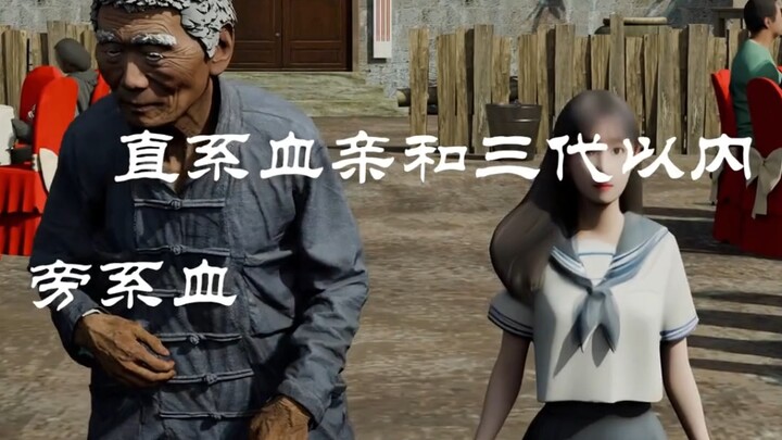 Is marrying your maternal uncle’s daughter really considered consanguineous marriage? # Science科普 ..