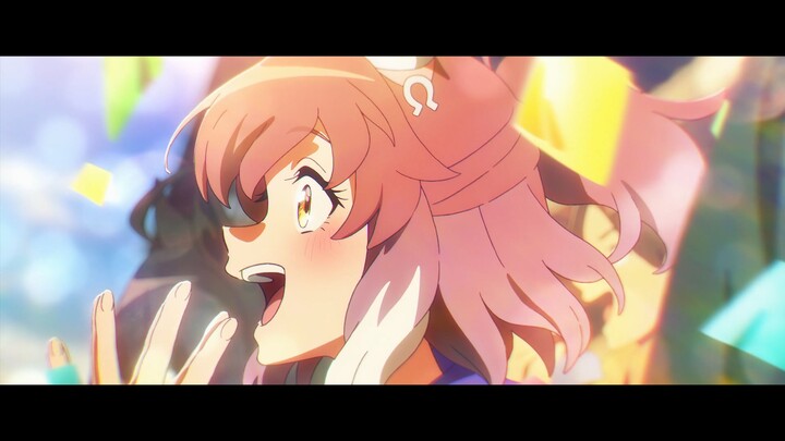 Uma Musume: Pretty Derby New Generation Door Fast Horse Full Shot