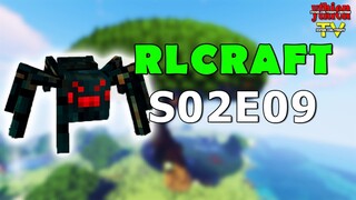 RLCraft S02E09 - Một Đêm Sôi Động