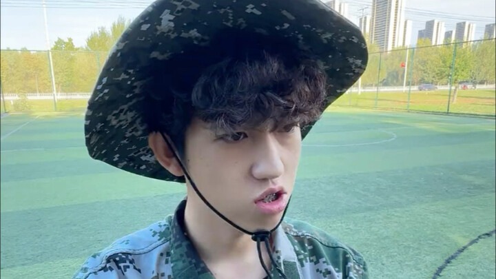 Military Training Diary 5