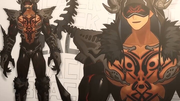 【Live2D Model Display】Devil's Whisper in the Cafe