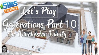 Lets Play - The Sims FreePlay Generations ( Part 10 ) Getting A New Place + Divorce Papers?