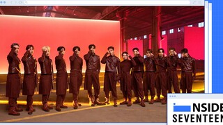 [INSIDE SEVENTEEN] خلف كواليس برنامج "MTV Fresh Out"