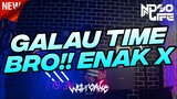 GALAU TIME BRO! DJ RUMAH SINGGAH JUNGLE DUTCH 2022 FULL BASS [NDOO LIFE]