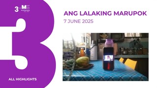 ALL HIGHLIGHTS: Ang Lalaking Marupok • June 7, 2025 | Magpakailanman