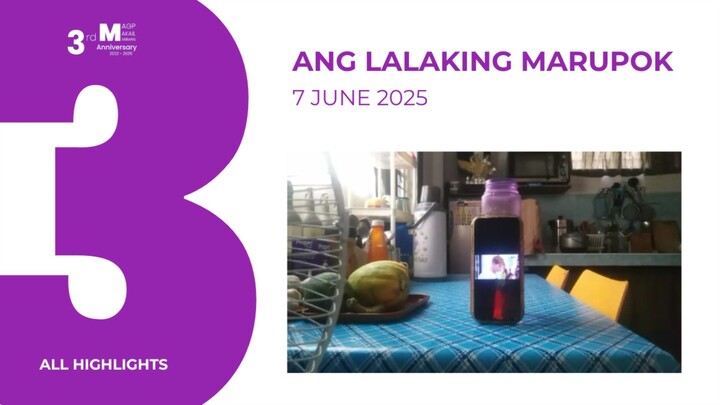 ALL HIGHLIGHTS: Ang Lalaking Marupok • June 7, 2025 | Magpakailanman