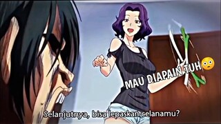 Ketika lu sakit dan mau diobatin.... || JJ Anime Moment🏷️