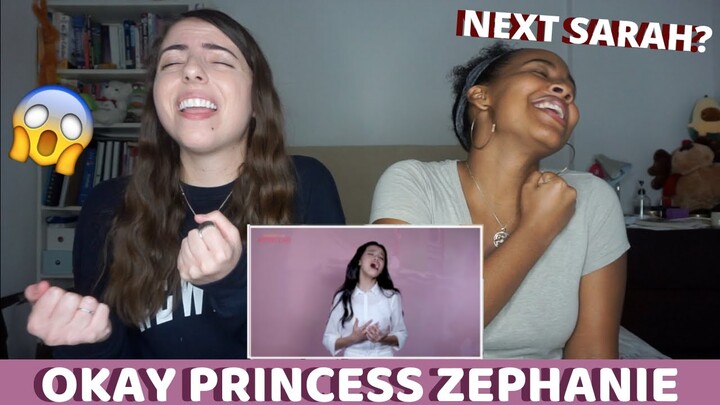 DISNEY MEDLEY - ZEPHANIE (REACTION)