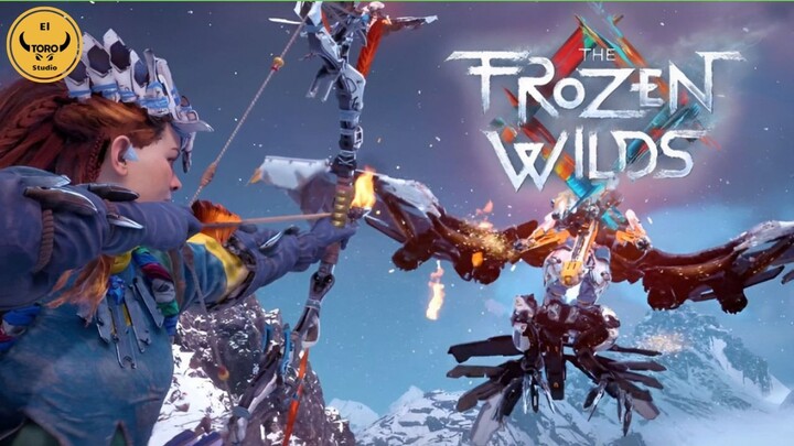 HORIZON ZERO DAWN THE FROZEN WILD'S