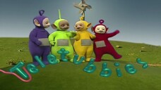 01 Teletubbies - Ada Gajah - Bahasa Indonesia