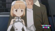 Anime Klassik Family 100 SKY GIRLS Episode 03 - Otoha Mau Latihan Ketika mau perang terbang tinggi