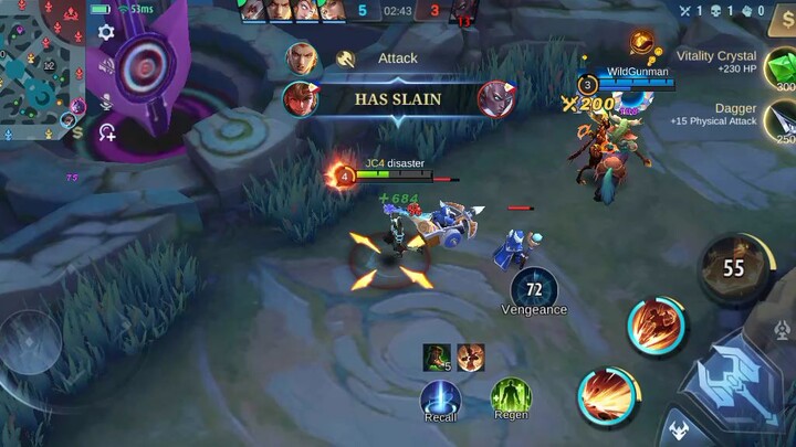 yin the gretest hero