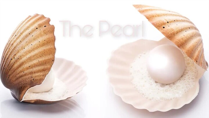 【法式甜点大师Amaury Guichon】白珍珠贝壳夹心巧克力