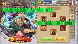 Hải Tặc Đại Chiến - Tới Lượt Zổ Nhà Gấu Xuất Chiêu...THỜI KHẮC AE MONG CHỜ ĐÃ ĐẾN...