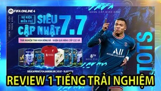 Review Siêu cập nhật Fifa Online 4 mới sau 1 tiếng trải nghiệm | Hakumen FO4