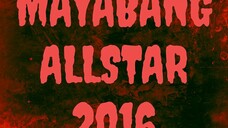 MAYABANG ALLSTAR 2016
