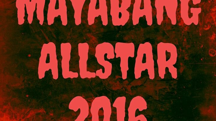 MAYABANG ALLSTAR 2016