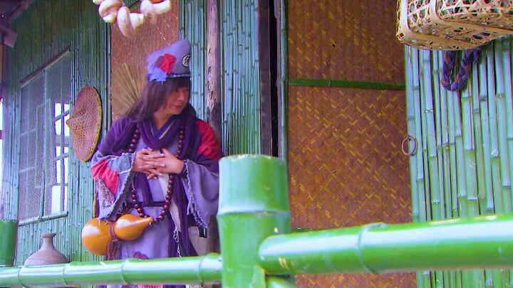 ألم أرغب أنا أيضًا في أن أكون لي شيويان الذي يستطيع أن يحبك علنًا وبكل شفافية؟ [ترميم 4K]