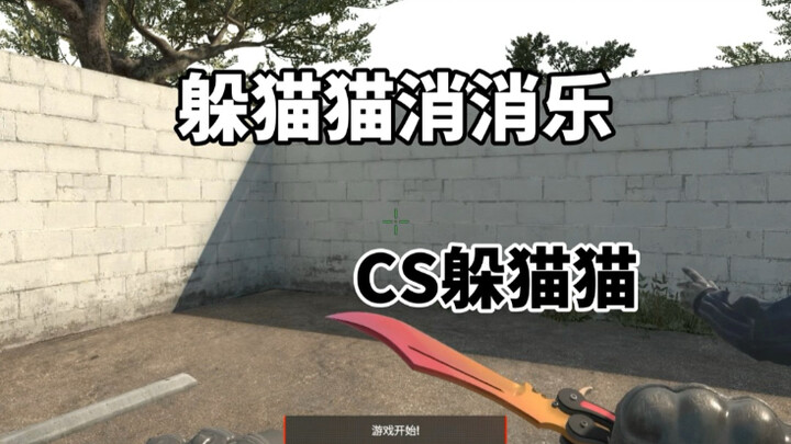 เกมซ่อนหาใน CS2: เกมจับคู่消消乐