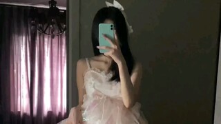 无法拒绝温柔感小裙子