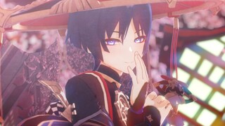 『Genshin Impact MMD』パﾒﾗ『Pertempuran』