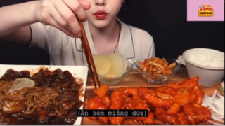 Mukbang Korea #anngon