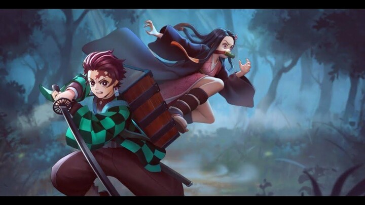 Garenaro V x Demon Sear Kimetsu no Yaiba - โอ้โดยลูกชาย dt et al ck "2022"